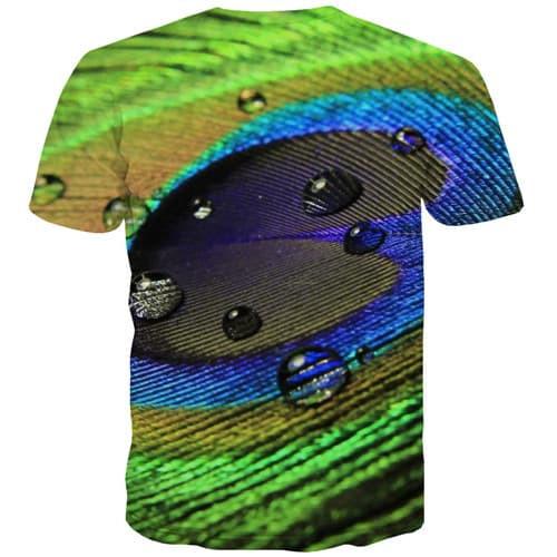 
Psychedelic T-shirt Men Water Droplets Tshirt Anime Colorful Tshirts Casual Harajuku Shirt Print Short Sleeve T shirts Men/women - KYKU
                