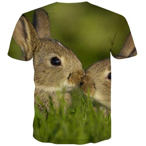 
Wolf T-shirt Men Animal Tshirt Anime Funny T-shirts Graphic Harajuku Shirt Print Hip Hop Tshirts Casual Short Sleeve summer - KYKU
                