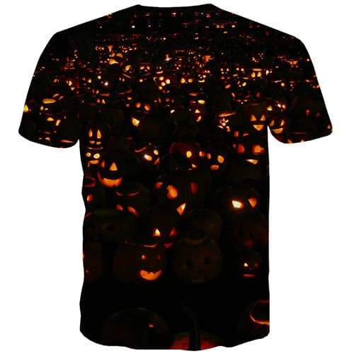 
Halloween T shirts Men Pumpkin Shirt Print Cosplay T shirts Funny Flame T-shirts Graphic Funny T-shirts 3d Short Sleeve - KYKU
                