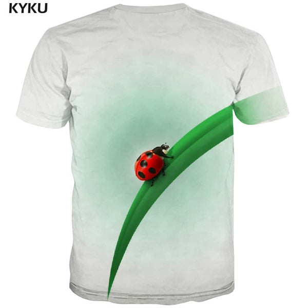 
insect tshirt plant tee top art costume men Cool beautiful
                