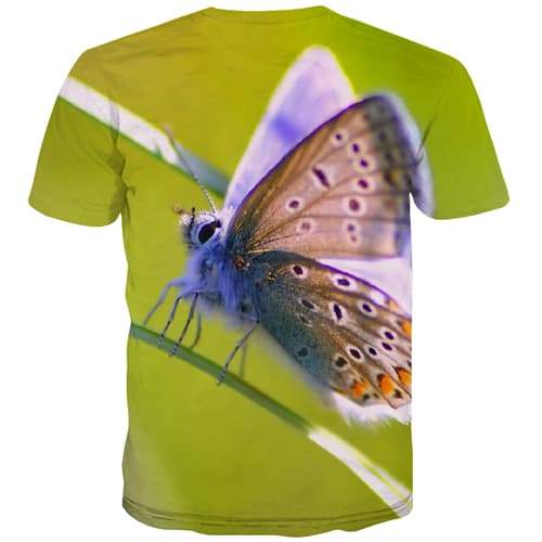 
Butterfly T shirts Men Colorful Shirt Print Hip Hop T-shirts 3d Harajuku Tshirt Anime Street Tshirts Cool Short Sleeve Hip hop - KYKU
                