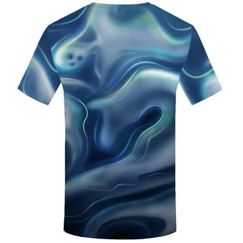 
Psychedelic T shirts Men Halloween Tshirts Casual Skull Tshirt Printed Fantasy T-shirts 3d Space Shirt Print Short Sleeve summer - KYKU
                
