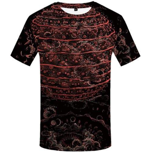 Bee T-shirt Men Animal Tshirts Cool Harajuku Tshirts Novelty Gothic Tshirts Casual Psychedelic T shirts Funny Short Sleeve - KYKU