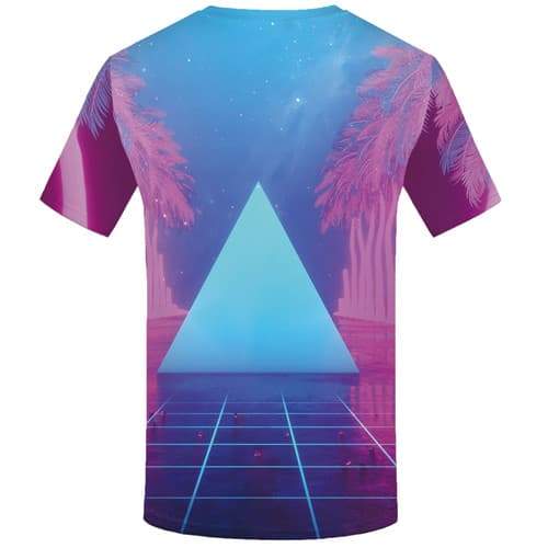 
Coconut Tree T-shirt Men Geometric Tshirt Anime Cartoon Shirt Print Harajuku Tshirt Printed Gothic Tshirts Novelty Short Sleeve - KYKU
                