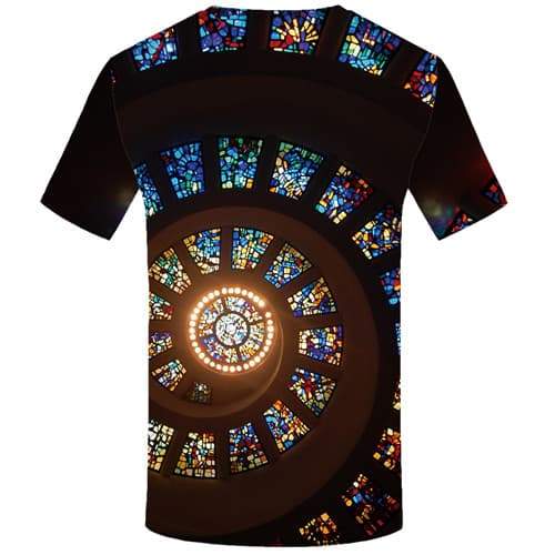 
Psychedelic T shirts Men Dizziness Tshirt Printed Eye Tshirts Cool Geometric Tshirt Anime Colorful T-shirts 3d Short Sleeve - KYKU
                