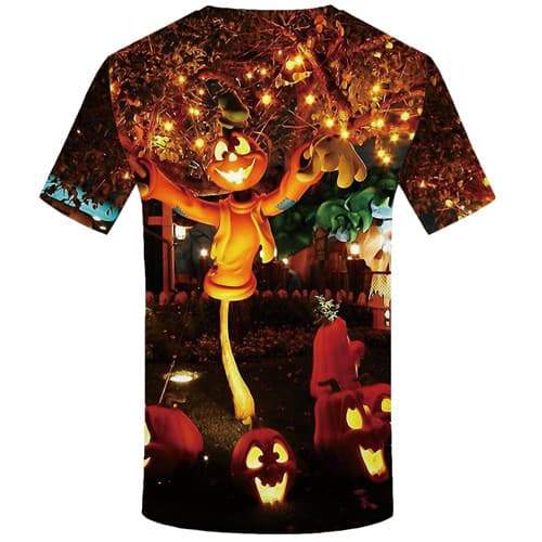 
Halloween T shirts Men Pumpkin Shirt Print Lantern T shirts Funny Tree Tshirts Cool Harajuku T-shirts Graphic Short Sleeve - KYKU
                
