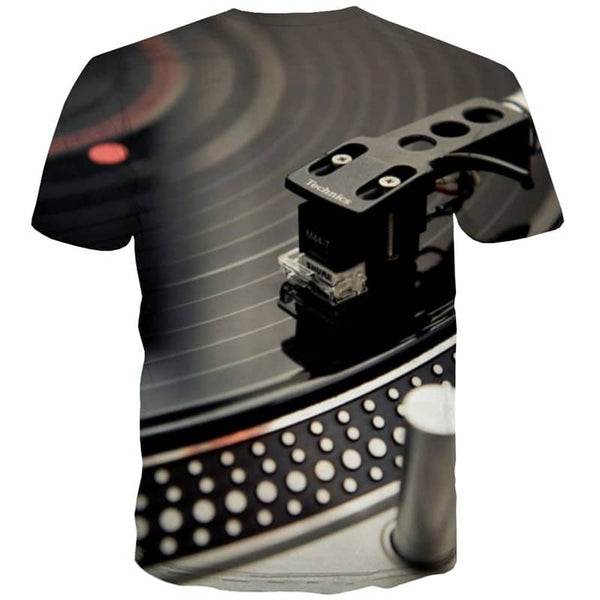 
shirt abstract personality Print clothes art costume Cool men fun geometric colorful art
                