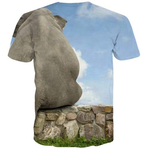 
Animal T shirts Men Funny Tshirt Printed Funny Tshirts Novelty Kangaroo Tshirt Anime Harajuku Shirt Print Short Sleeve Hip hop - KYKU
                