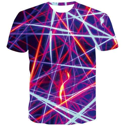 
Psychedelic T shirts Men Graphic Tshirts Casual Line Tshirts Cool Purple T-shirts Graphic Stripe Tshirts Novelty Short Sleeve - KYKU
                