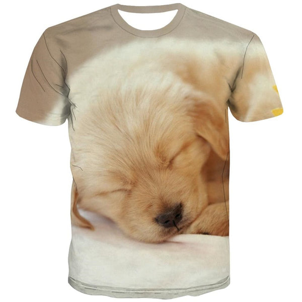 
shirts Golden Retriever dog tee top Puppy Cute Pets man Cool big Smart dogs art costume
                