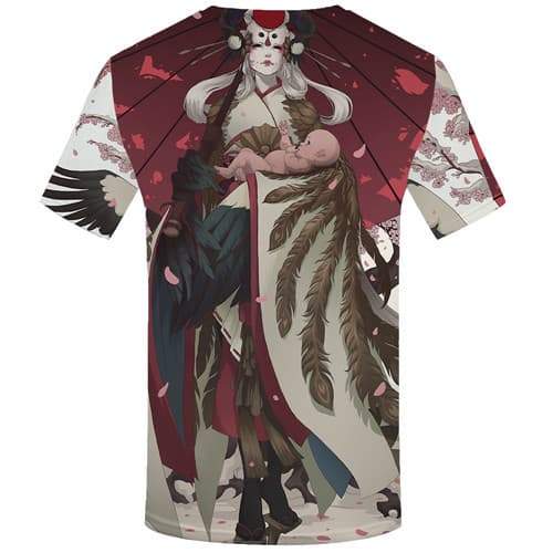 
Anime T shirts Men Cartoon Tshirt Anime Character Tshirts Casual Harajuku Shirt Print Love T-shirts 3d Short Sleeve summer Men - KYKU
                