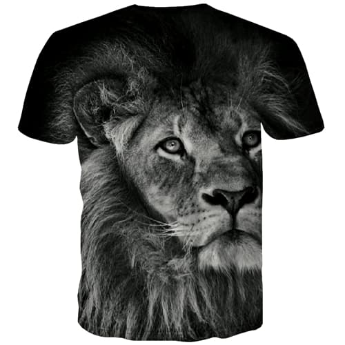 
Tiger T shirts Men Animal T shirts Funny Funny Tshirts Novelty Street Shirt Print Short Sleeve Full Print Men/women Digital Male - KYKU
                