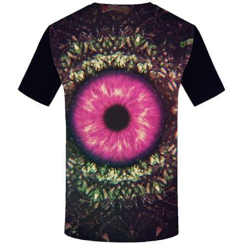 
Eye T shirts Men Psychedelic Tshirt Anime Vintage T shirts Funny Fantasy T-shirts Graphic Gothic Tshirt Printed Short Sleeve - KYKU
                