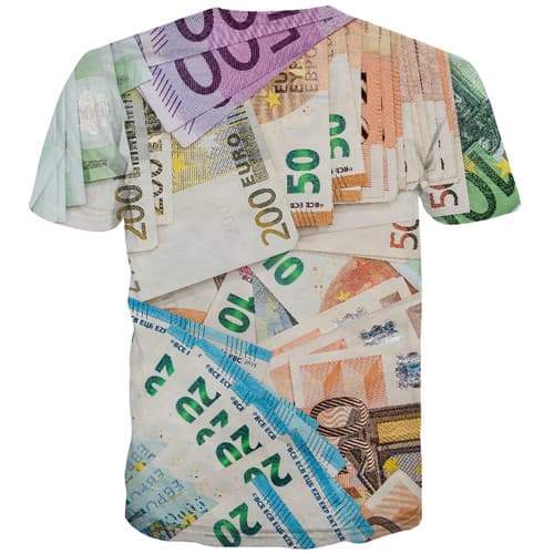 
Money T-shirt Men Russian Ruble Tshirt Anime Abstract T shirts Funny Geometric Tshirt Printed Harajuku T-shirts 3d Short Sleeve - KYKU
                