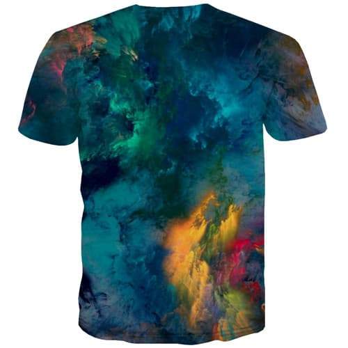 
Van Gogh T shirts Men Painting Tshirt Anime Graffiti Tshirts Casual Psychedelic Tshirt Printed Abstract T-shirts Graphic - KYKU
                
