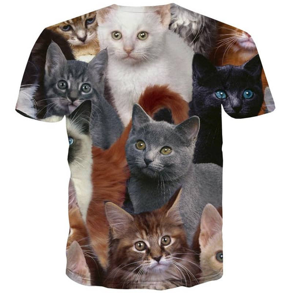 
abstract t shirt personality top tee men art costume Cool fun geometric colorful art
                