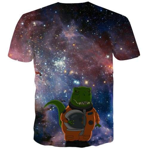 
Galaxy Space T-shirt Men Nebula T shirts Funny Astronaut Tshirt Printed Animal Tshirt Anime Gothic T-shirts 3d Short Sleeve - KYKU
                