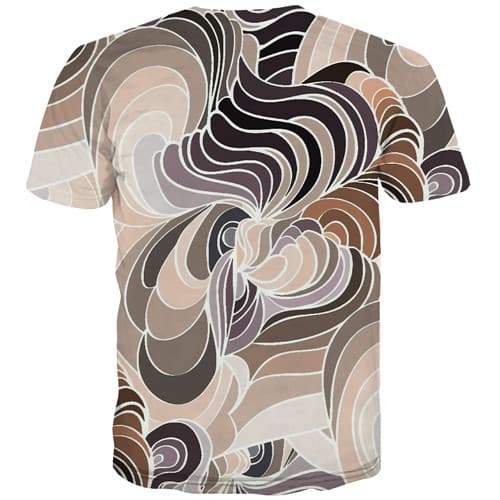 
Psychedelic T shirts Men Dizziness T-shirts 3d Colorful T-shirts Graphic Cartoon Shirt Print Harajuku Tshirts Casual - KYKU
                