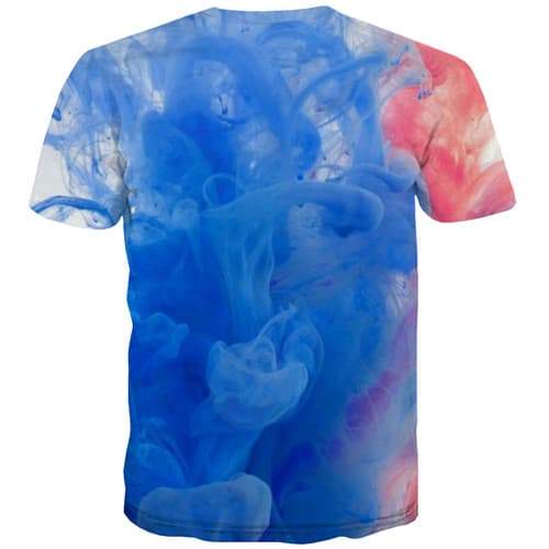 
Nebula T shirts Men Abstract Tshirt Printed Psychedelic T shirts Funny Retro Tshirts Casual Gothic Tshirts Novelty Short Sleeve - KYKU
                