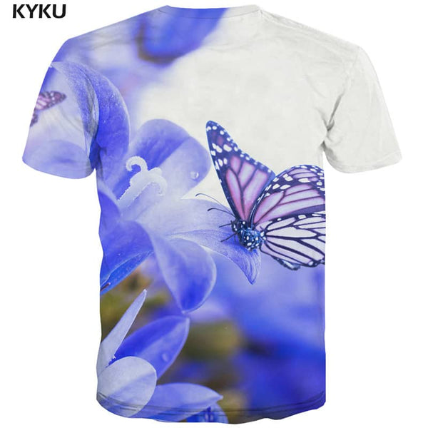 
insect tshirt plant shirt tee men beautiful Cool art costume
                