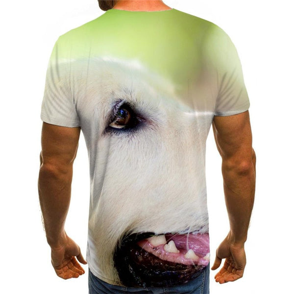 
tshirt Golden Retriever dog clothing Puppy Cute Pets big Smart dogs man art costume Cool
                