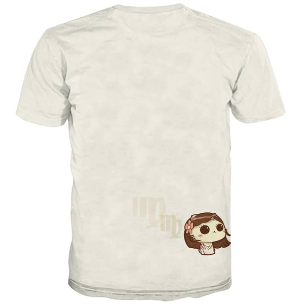 
abstract t shirt  Novelty 3D shirt personality  art costume fun geometric colorful art Casual men
                