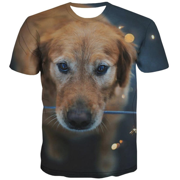 
tshirt Golden Retriever dog Puppy Cute Pets Cool Cool man big Smart dogs art costume
                