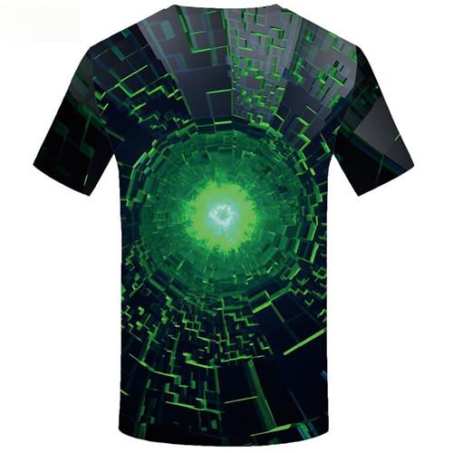 
Psychedelic T-shirt Men Vortex Shirt Print Black Hole Tshirt Anime Space Tshirt Printed Short Sleeve Hip hop Unisex Tee Top Slim
                