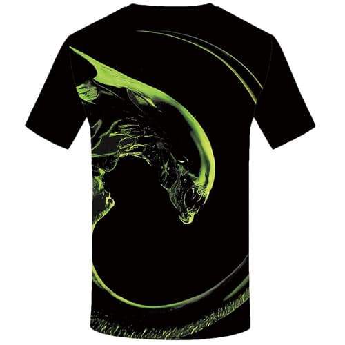 
Alien T shirts Men Animal Tshirt Anime Black Tshirts Casual Gothic T-shirts Graphic Rock Tshirts Novelty Short Sleeve Full Print - KYKU
                