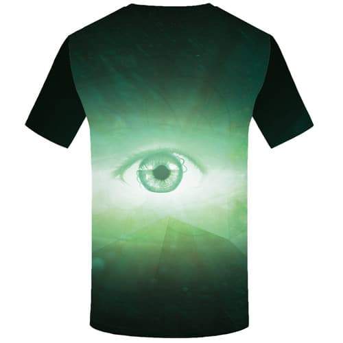 
Eye T-shirt Men Psychedelic T-shirts 3d Fantasy Shirt Print Harajuku Tshirt Anime Space Tshirt Printed Short Sleeve Fashion Men - KYKU
                