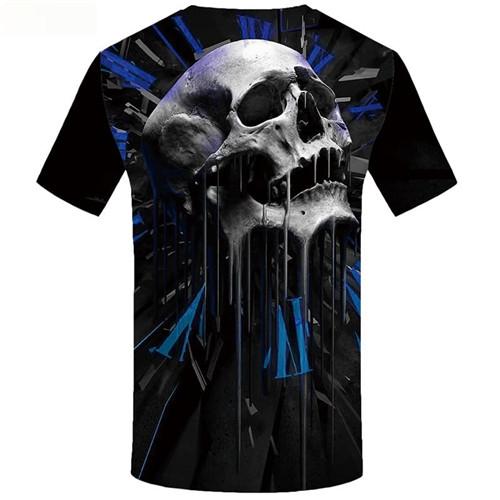 
Sulku T-shirt Men Gray T-shirts Graphic Punk Tshirt Anime Space Tshirt Printed Short Sleeve Hip hop Unisex Tops Slim O-Neck
                