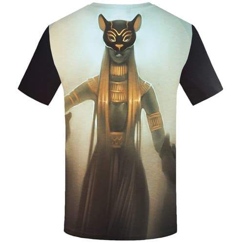 
Cat T shirts Men Skull Tshirts Casual Cosplay Tshirt Anime Funny Tshirts Cool Animal T-shirts 3d Short Sleeve Fashion Men/women - KYKU
                