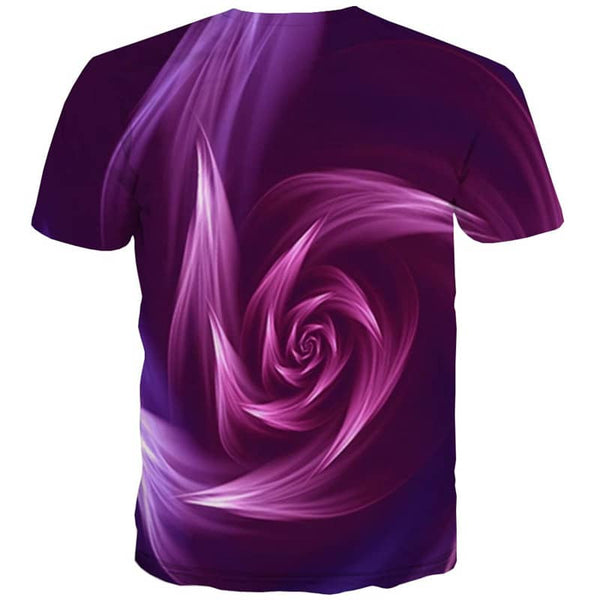 
t shirt abstract  personality Print clothes  fun geometric colorful art art costume man Cool
                