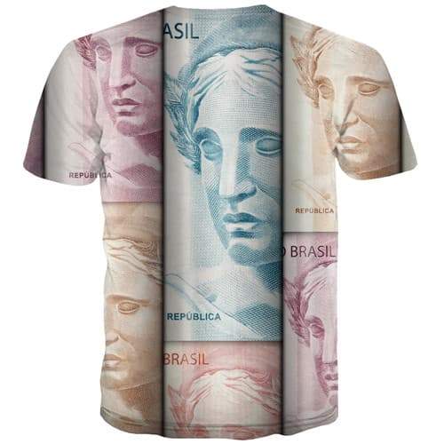 
Money T shirts Men Character Tshirts Novelty Colorful Tshirt Anime Retro Tshirts Casual Harajuku T-shirts 3d Short Sleeve - KYKU
                