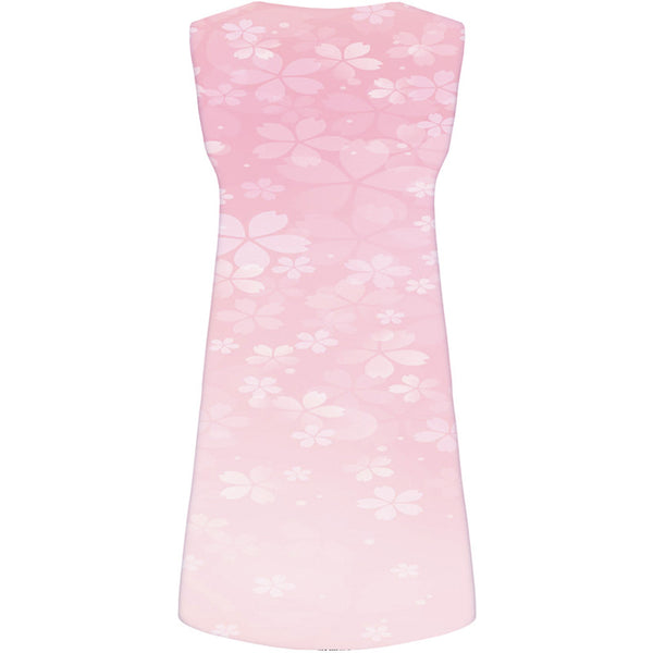 
Flower Dress Women Pink Vestido Sexy Colorful Sexy Womens Clothing Tassel
                