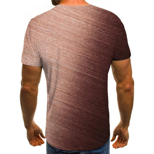 
Filigree metallic texture tshirt Cool special texture different man art costume Cool
                