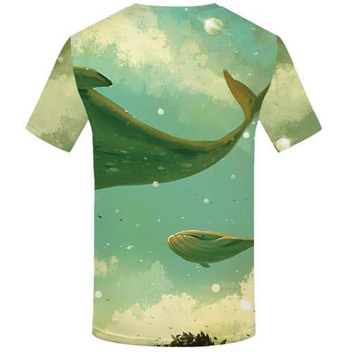 
Shark T shirts Men Animal Tshirt Anime Art Tshirts Cool Graffiti Tshirts Casual Retro Tshirts Novelty Short Sleeve summer Men - KYKU
                