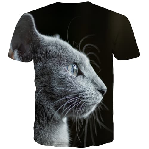 
Animal T shirts Men Hip Hop Tshirts Novelty Cartoon Tshirt Printed Black Tshirts Cool Street T-shirts Graphic Short Sleeve - KYKU
                