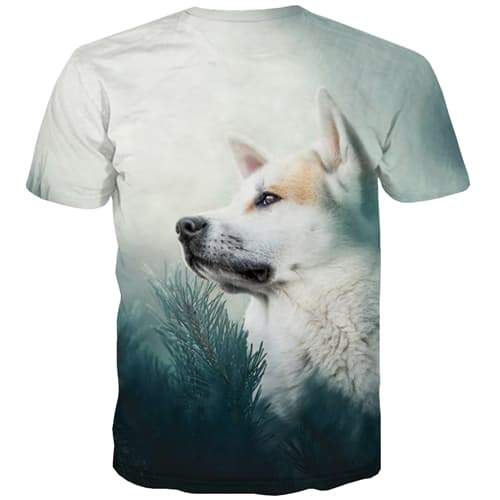 
Animal T shirts Men Dog Tshirts Cool Lovely Tshirts Casual Leisure T-shirts 3d Street Tshirt Printed Short Sleeve Fashion Mens - KYKU
                