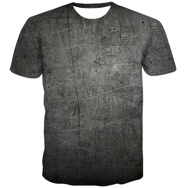 
Scratch texture mottled wall tshirt clothing special texture art costume different Cool men
                