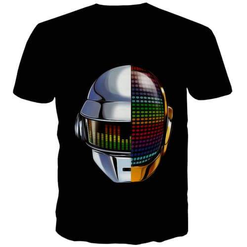 
Skull T shirts Men Metal T shirts Funny Galaxy Space T-shirts Graphic Music Shirt Print Black Tshirt Anime Short Sleeve Fashion - KYKU
                