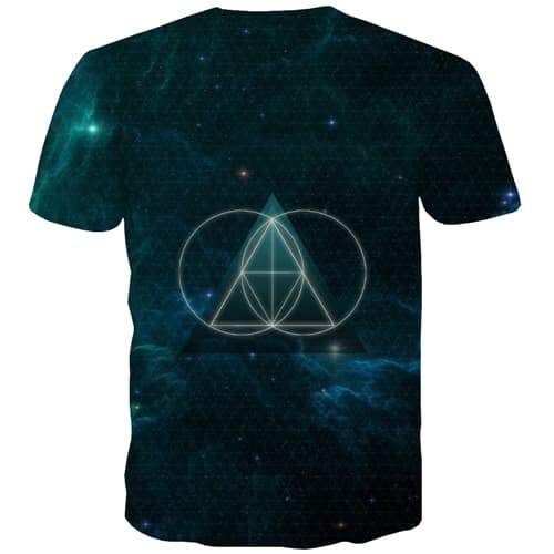 
Galaxy T-shirt Men Geometric T shirts Funny Technology T-shirts 3d Street Tshirts Casual Funny Tshirt Printed Short Sleeve - KYKU
                