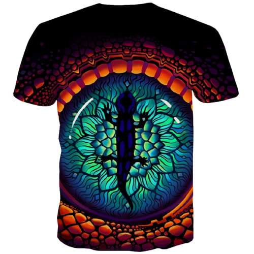 
Animal T shirts Men Colorful Shirt Print Abstract Tshirts Casual Dizziness Tshirt Printed Harajuku Tshirts Novelty Short Sleeve - KYKU
                