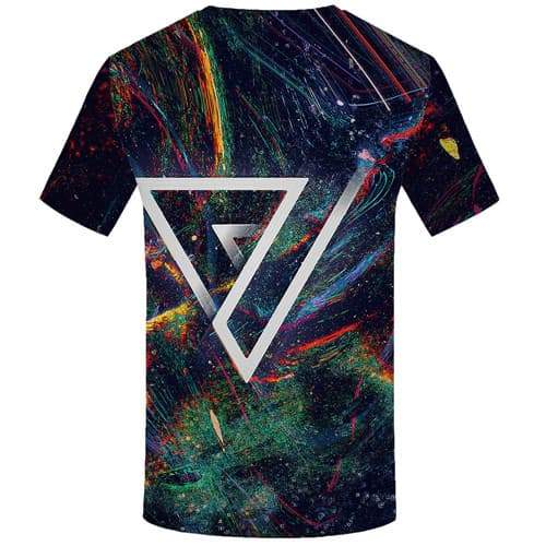 
Geometric Flower T shirts Men Graffiti T-shirts Graphic Colorful T shirts Funny Abstract Tshirts Novelty Gothic Tshirts Cool - KYKU
                