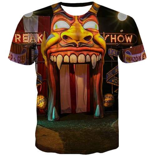 Anime T shirts Men Funny Tshirt Anime Cosplay Tshirts Cool Hip Hop T-shirts 3d Short Sleeve T shirts Unisex S-5XL O-neck Sport - KYKU