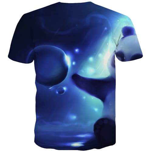 
Psychedelic T-shirt Men Abstract T-shirts 3d Galaxy Tshirts Cool Blue Tshirts Novelty Hip Hop T shirts Funny Short Sleeve - KYKU
                