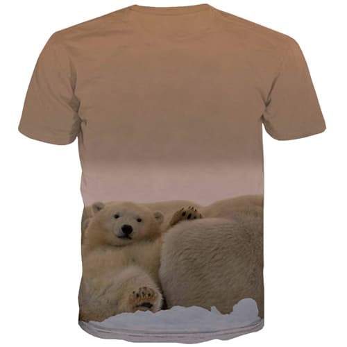 
Russia T shirts Men Bear Tshirts Cool Funny T shirts Funny Harajuku Tshirt Printed Cartoon Shirt Print Short Sleeve Punk Rock - KYKU
                