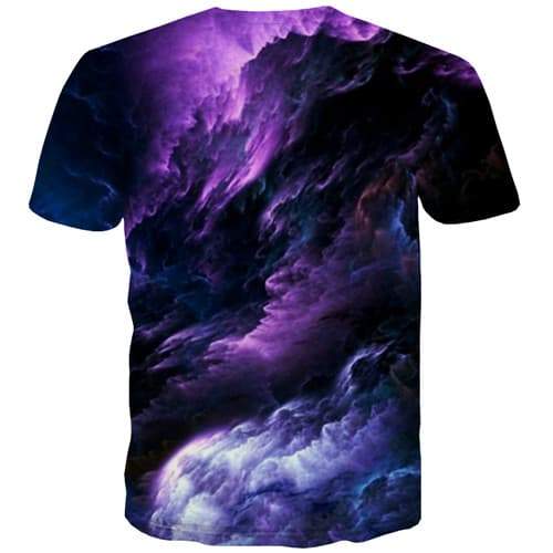 
Galaxy T shirts Men Space Tshirts Cool Nebula Tshirt Anime Abstract Tshirt Printed Harajuku Tshirts Casual Short Sleeve summer - KYKU
                