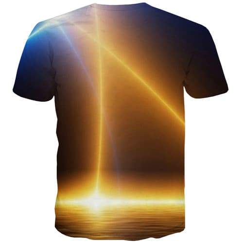 
Galaxy Space T-shirt Men Flame Tshirts Cool Lightning Shirt Print Harajuku Tshirt Printed Gothic Tshirts Novelty Short Sleeve - KYKU
                