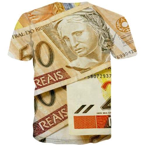 
Money T shirts Men Character Tshirts Casual Cartoon T-shirts 3d Funny Tshirts Novelty Harajuku T-shirts Graphic Short Sleeve - KYKU
                